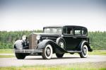 Cadillac Series 60 7-Passenger Limousine by Fleetwood 1933 года
